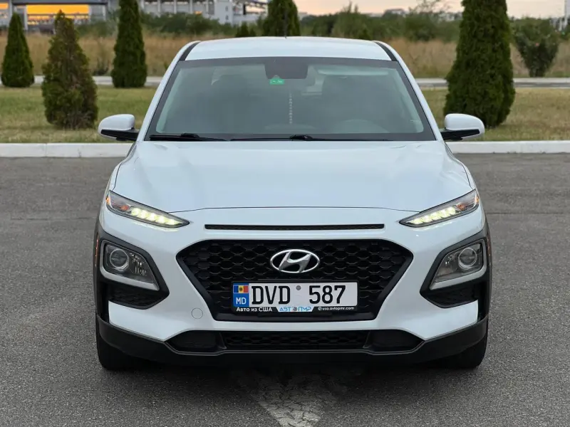 Hyundai Tucson, 2019