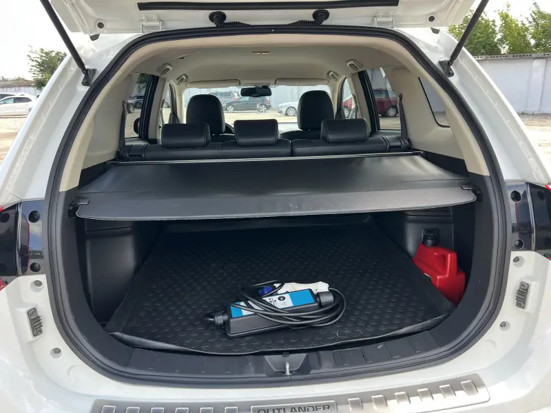 Mitsubishi Outlander, 2018