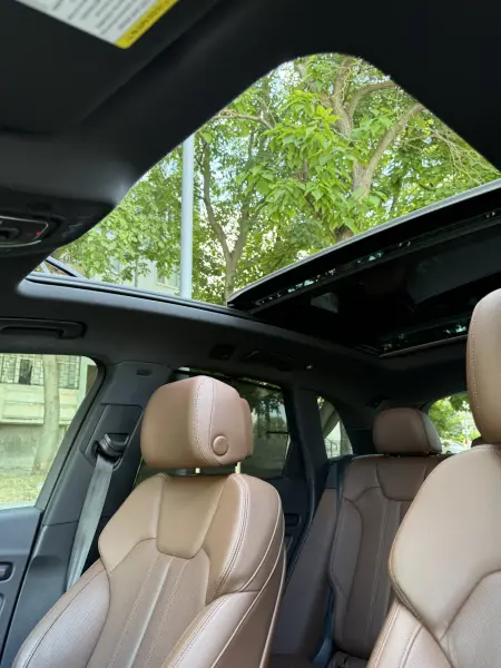 Audi Q5, 2020