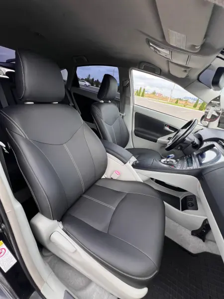 Toyota Prius, 2010