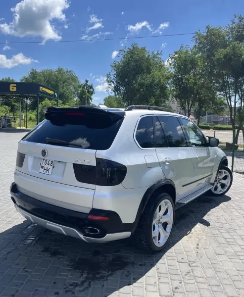 BMW X5, 2008