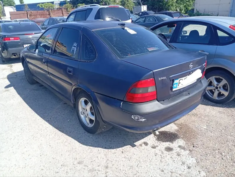 Opel Vectra, 2000