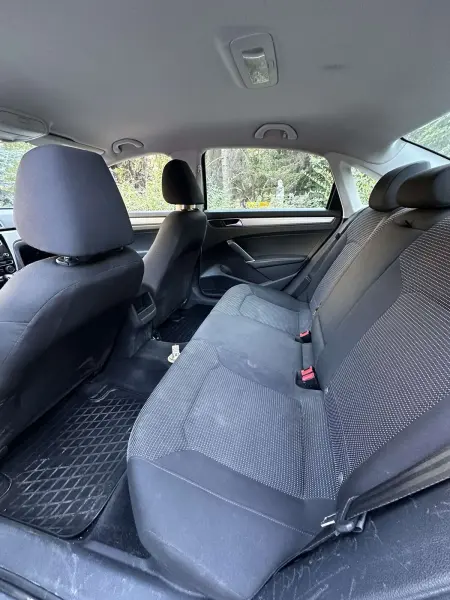 Volkswagen Passat, 2016