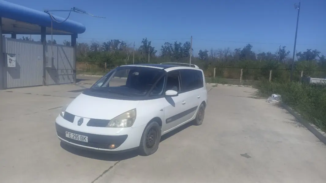 Renault Espace, 2005