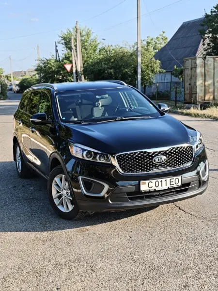 KIA Sorento, 2016