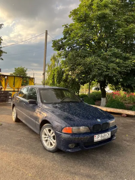 BMW 5 Series, 1997