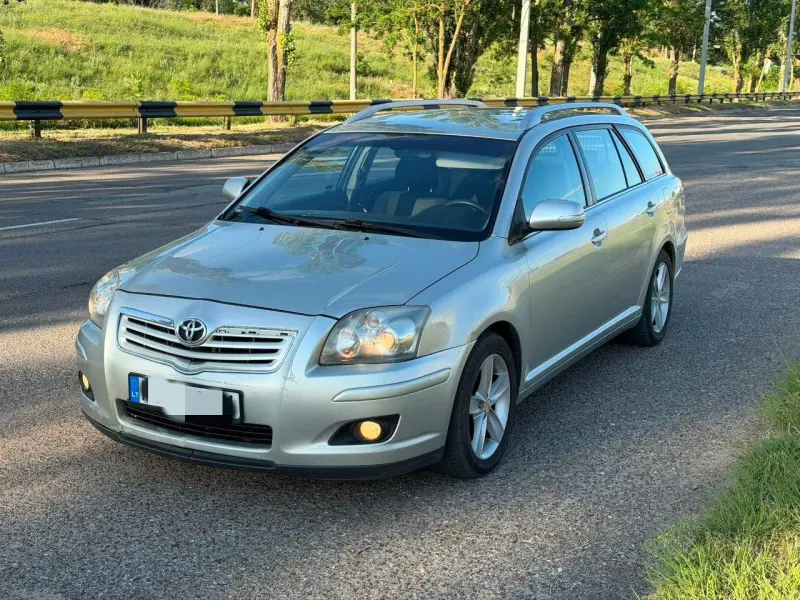 Toyota Avensis, 2007