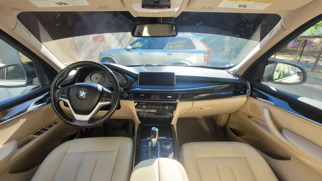 BMW X5, 2015