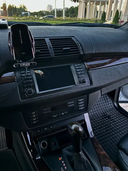 BMW X5, 2001