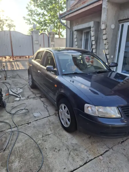 Volkswagen Passat, 1998
