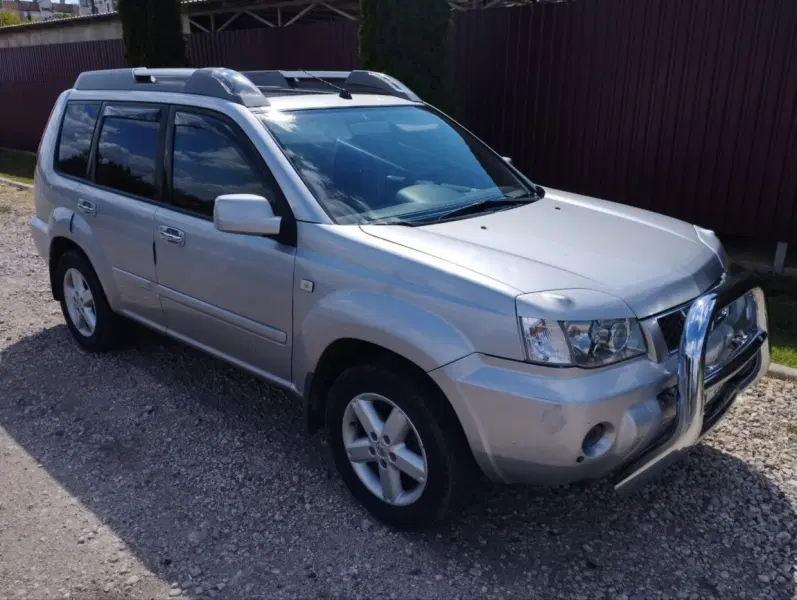 Nissan X-Trail, 2005