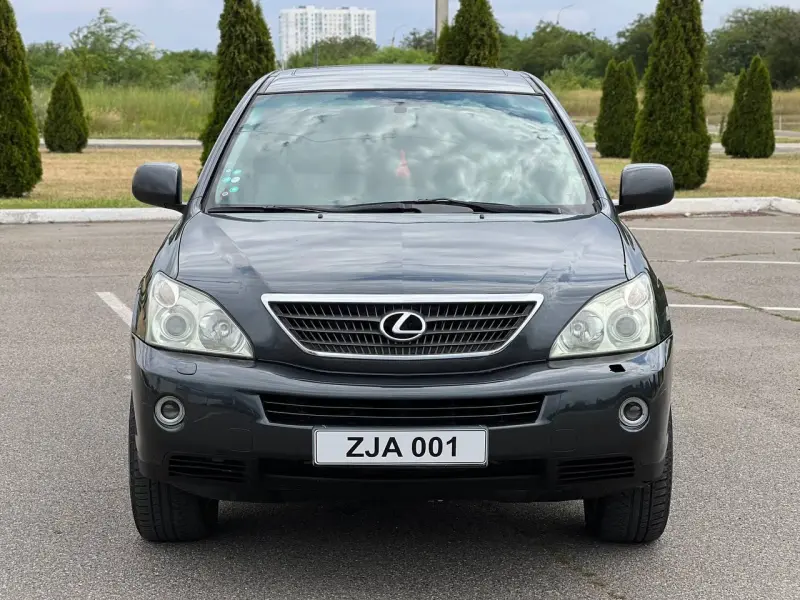 Lexus RX, 2006