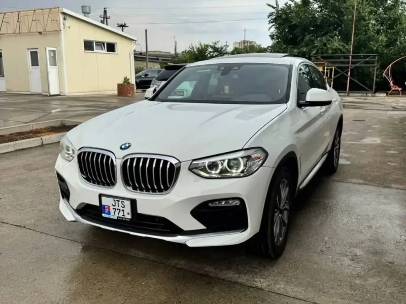 BMW X4, 2019