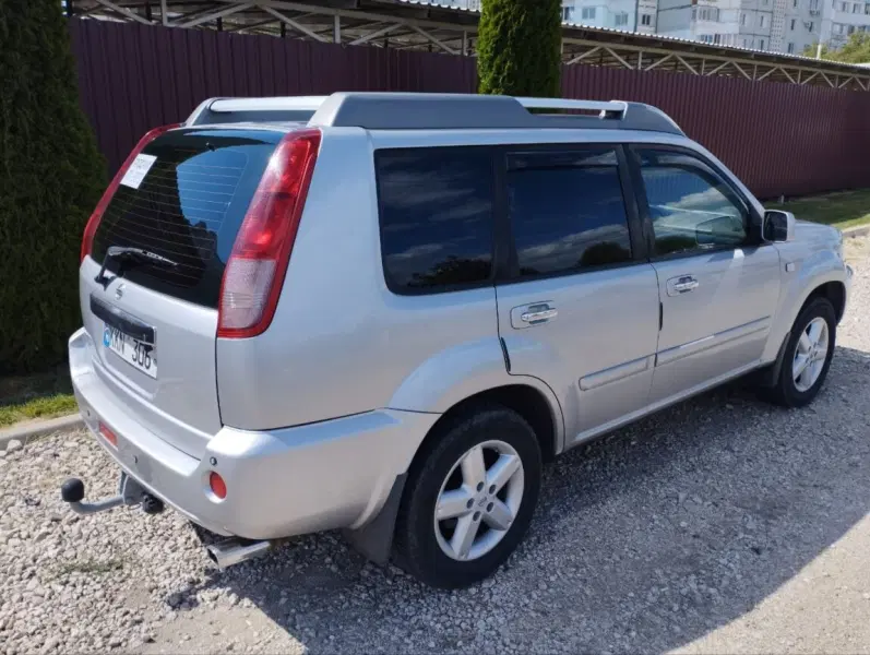 Nissan X-Trail, 2005