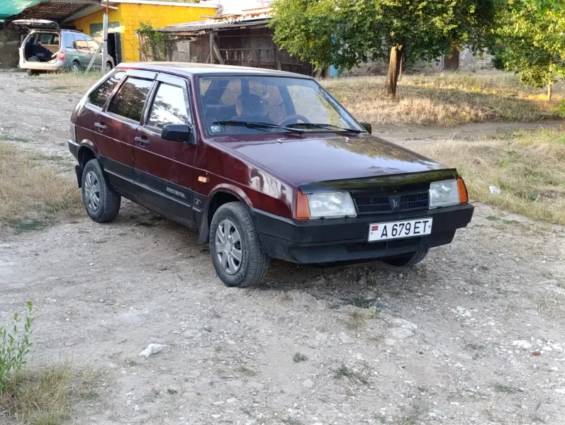 ВАЗ 2109, 1995