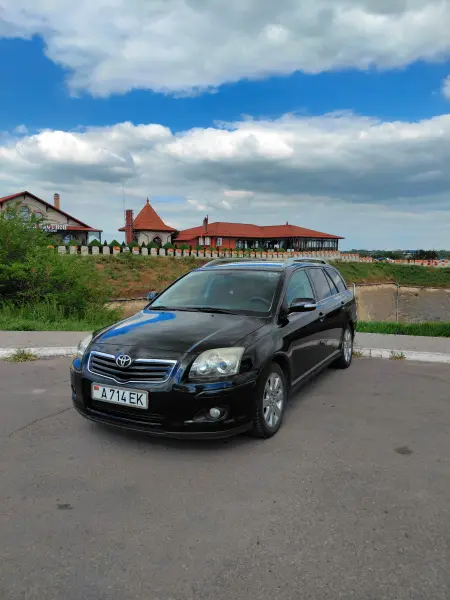 Toyota Avensis, 2008