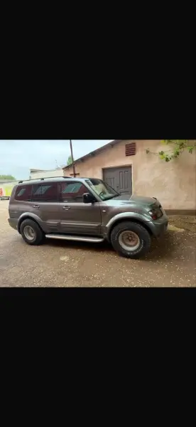 Mitsubishi Pajero, 2005