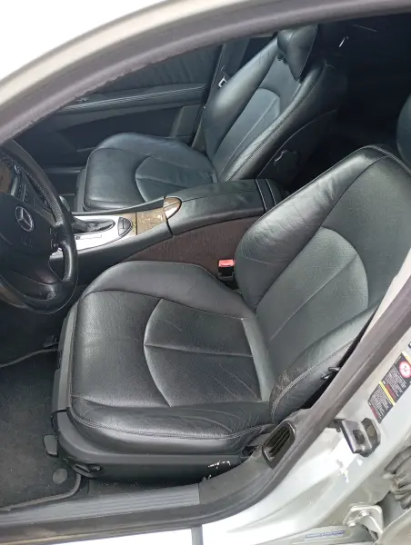 Mercedes-Benz E-Class, 2003
