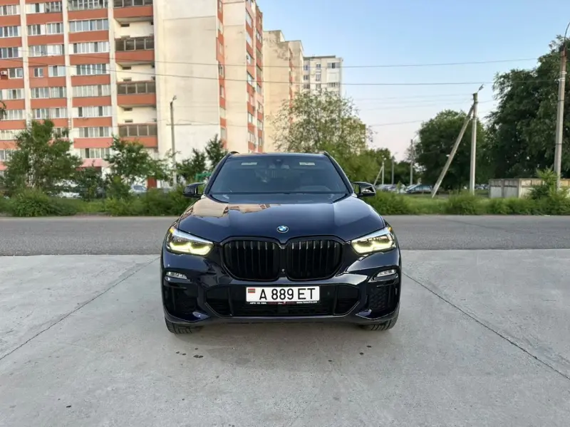BMW X5, 2021