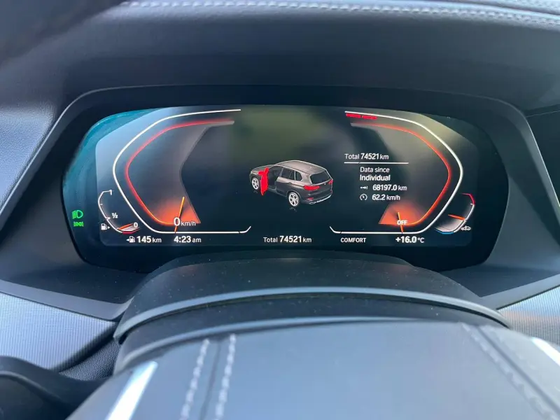 BMW X5, 2019