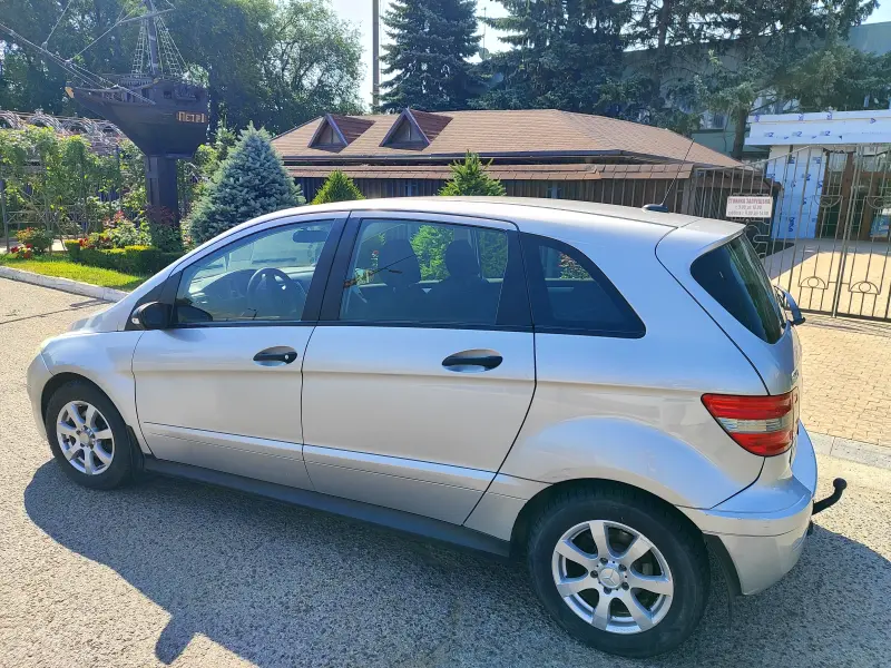 Mercedes-Benz B-Class, 2006