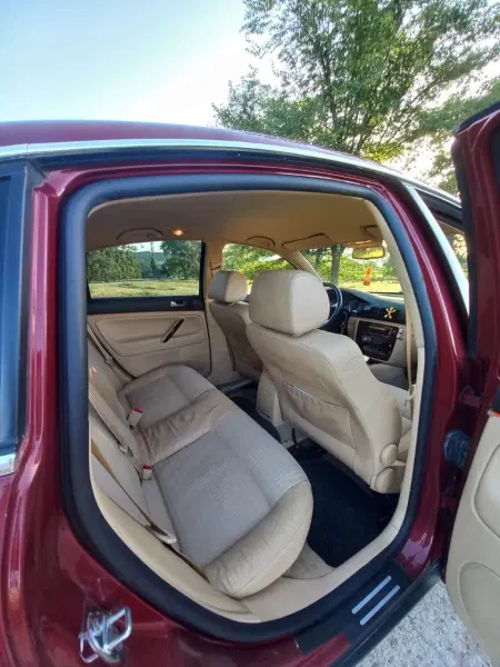 Volkswagen Passat, 2003