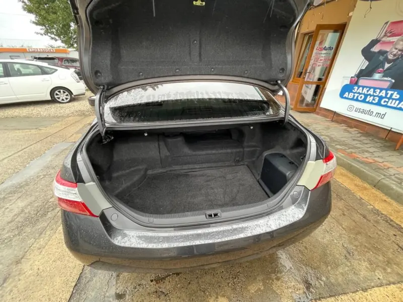 Toyota Camry, 2008