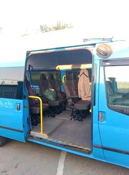 Ford Tourneo / Transit Connect, 2012