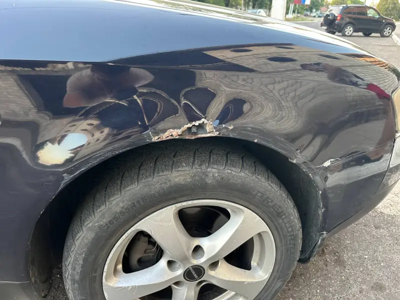 Audi A6, 2001