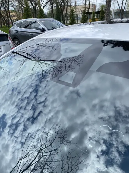 Ford Fusion, 2014