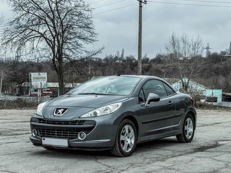 Peugeot 207, 2008