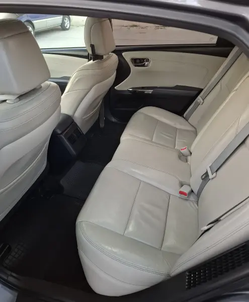 Toyota Avalon, 2013