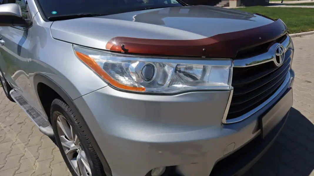 Toyota Highlander, 2014
