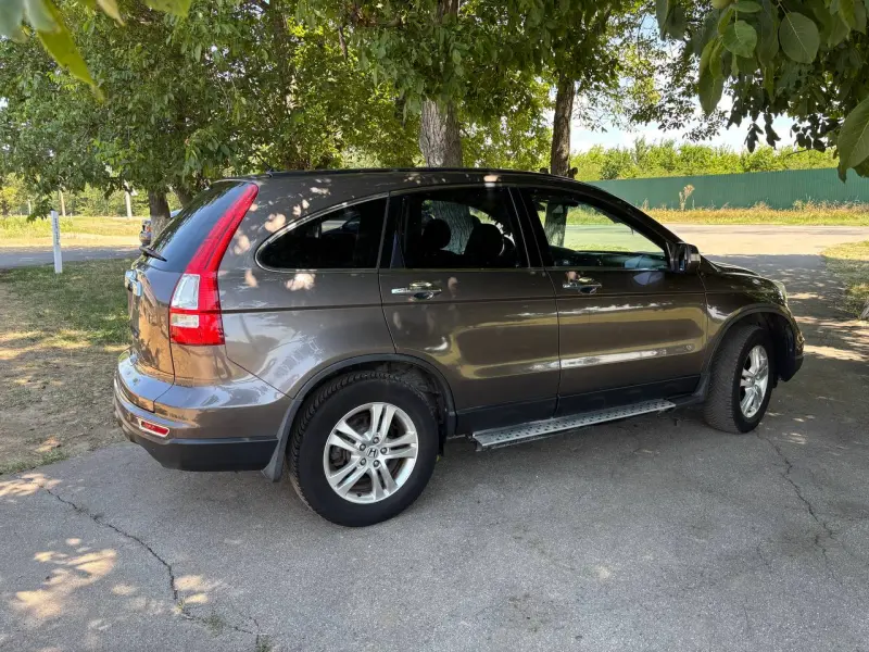 Honda CR-V, 2010