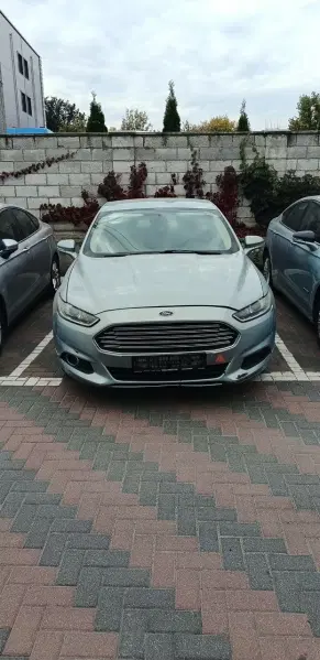 Ford Fusion, 2014