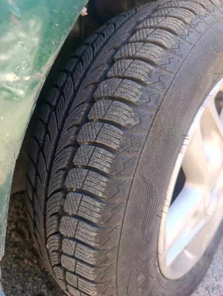 Mazda 626, 1998