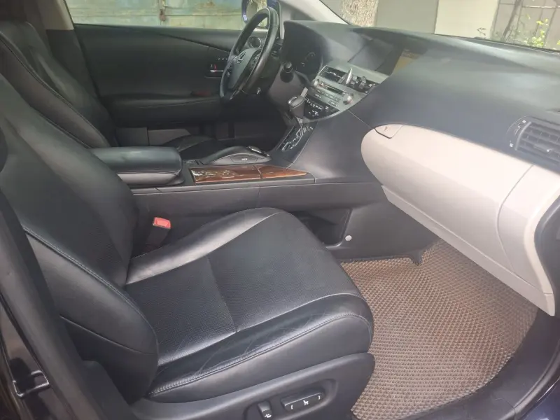 Lexus RX, 2010