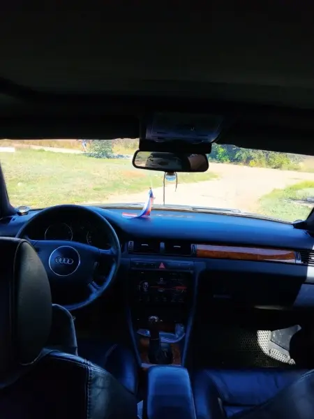 Audi A6, 2003