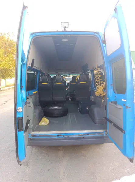Ford Tourneo / Transit Connect, 2012