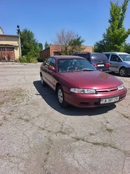 Mazda 626, 1994