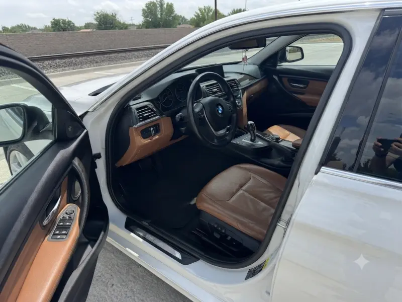 BMW 3 Series, 2013