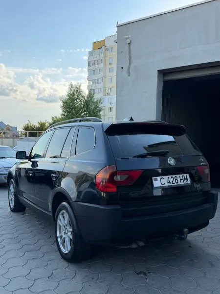 BMW X3, 2006