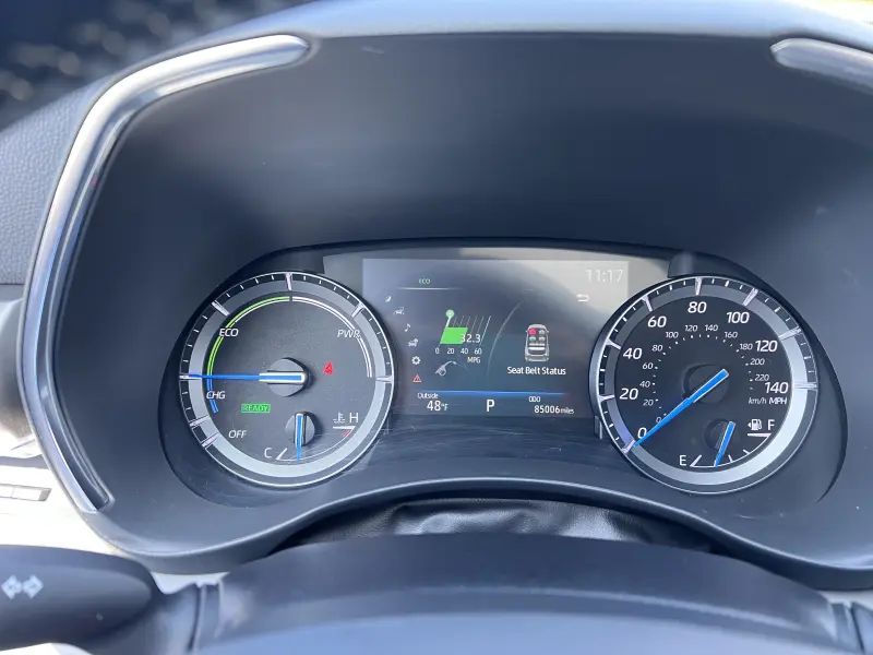 Toyota Highlander, 2021