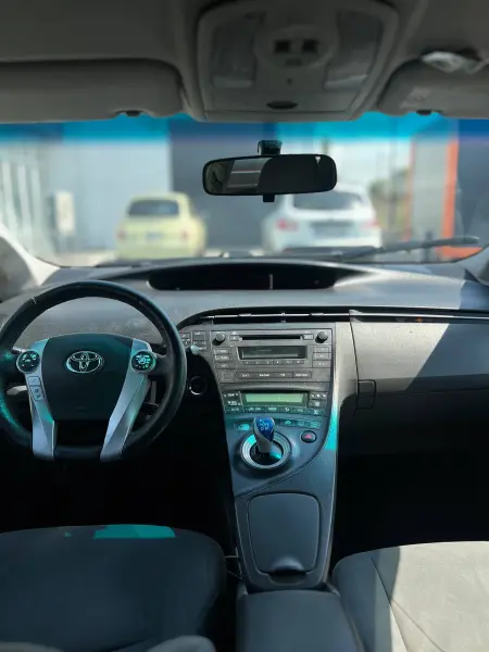 Toyota Prius, 2010