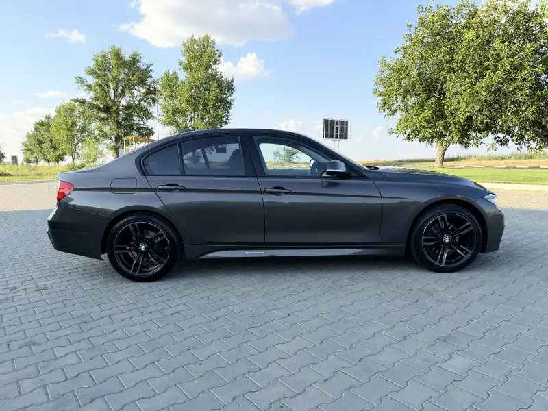BMW 3 Series, 2014