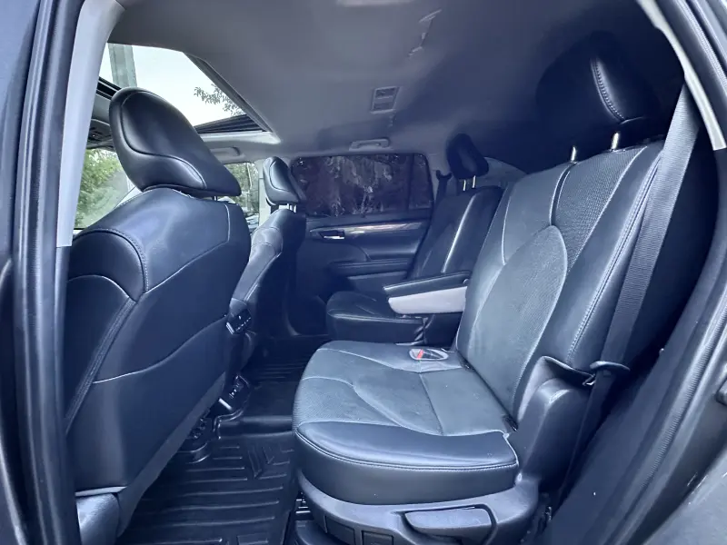 Toyota Highlander, 2021