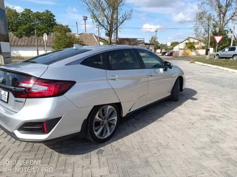 Honda Clarity, 2018