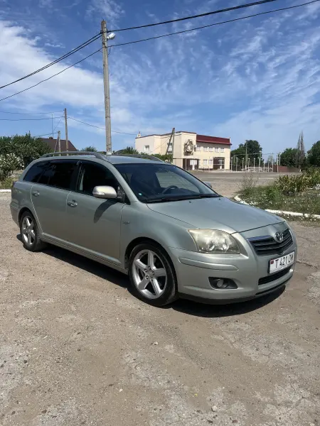 Toyota Avensis, 2007