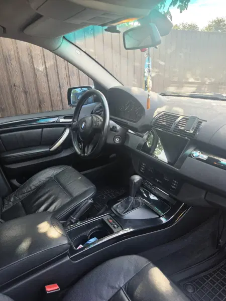 BMW X5, 2003