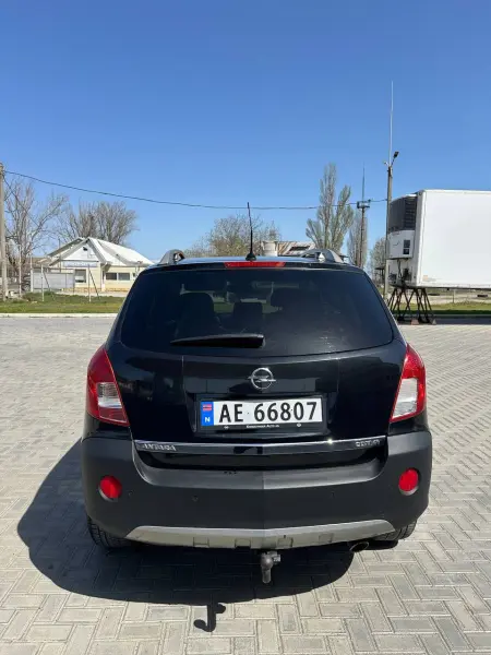 Opel Antara, 2012